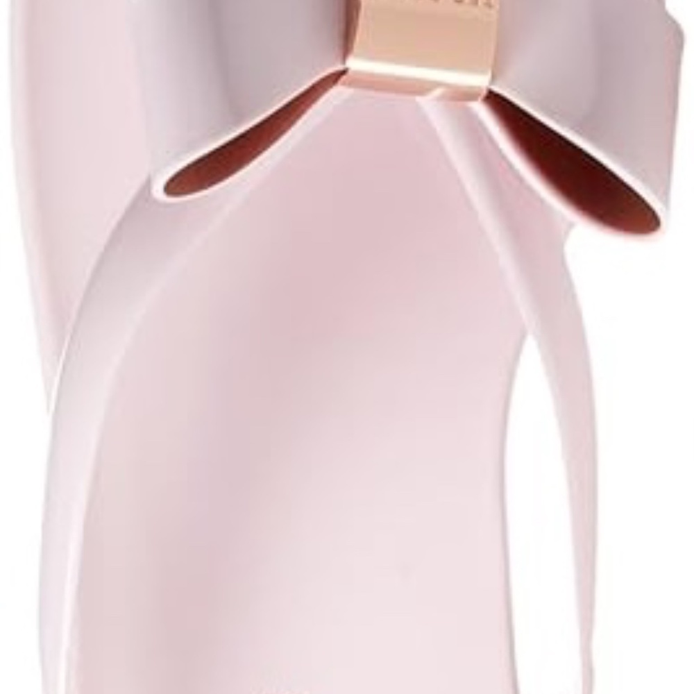 Ted Baker Women's Ettiea Jelly Sandal size 7 (fits like an 8-9) - Picture 2 of 9